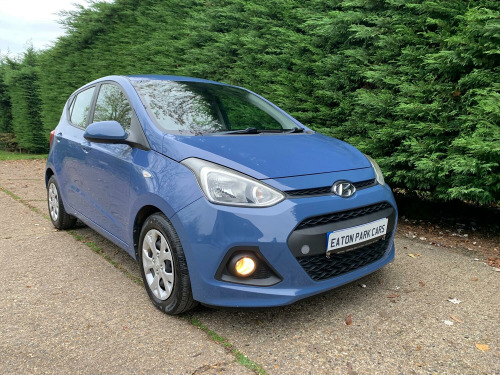 Hyundai i10  1.2 SE Hatchback 5dr Petrol Manual Euro 6 (87 ps)