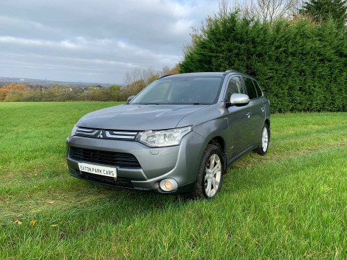 Mitsubishi Outlander  2.2 DI-D GX4