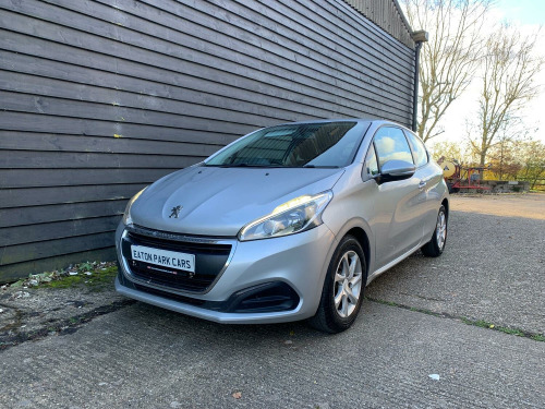 Peugeot 208  1.2 PureTech Active