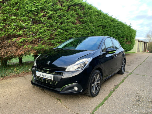 Peugeot 208  1.2 PureTech XS Lime