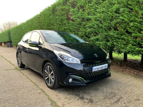 Peugeot 208  1.2 PureTech XS Lime