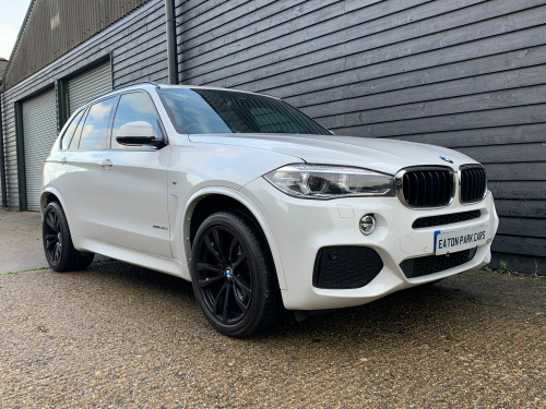 BMW X5  3.0 30d M Sport Auto xDrive Euro 6 ss 5dr