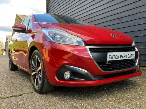 Peugeot 208  1.2 PureTech Tech Edition