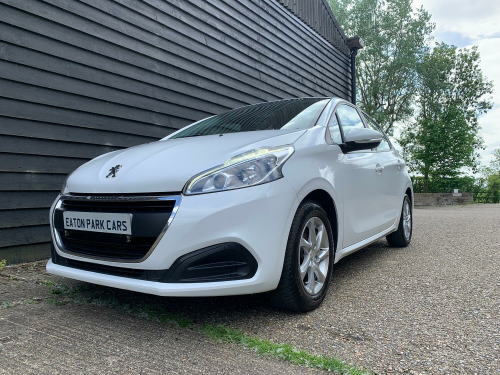 Peugeot 208  1.2 PureTech Active Hatchback 5dr Petrol Manual Euro 6 (82 ps)