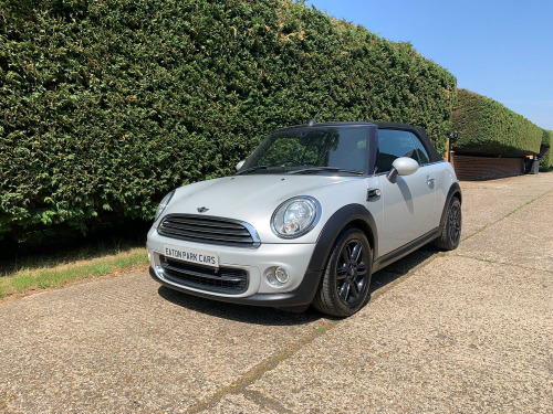 MINI Convertible  1.6 Cooper Convertible 2dr Petrol Manual Euro 6 (s/s) (122 ps)