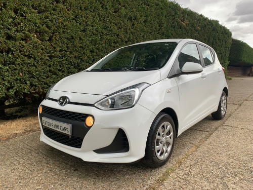 Hyundai i10  1.2 SE Hatchback 5dr Petrol Auto Euro 6 (87 ps)