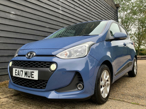 Hyundai i10  1.0 Premium 1.0 Premium Hatchback 5dr Petrol Manual Euro 6 (66 ps)