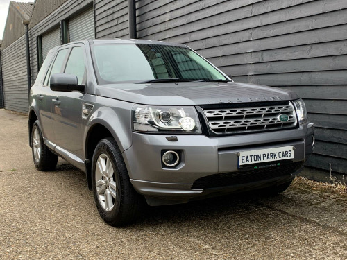 Land Rover Freelander 2  2.2 SD4 XS SUV 5dr Diesel CommandShift 4WD Euro 5 (190 ps)