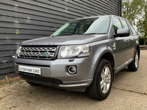 Land Rover Freelander 2  2.2 SD4 XS SUV 5dr Diesel CommandShift 4WD Euro 5 (190 ps)
