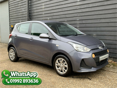 Hyundai i10  1.2 SE Hatchback 5dr Petrol Auto Euro 6 (87 ps) 
