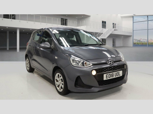 Hyundai i10  1.2 SE Hatchback 5dr Petrol Auto Euro 6 (87 ps)