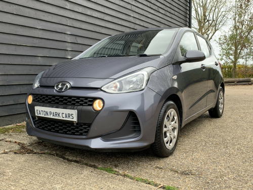 Hyundai i10  1.2 SE Hatchback 5dr Petrol Auto Euro 6 (87 ps)