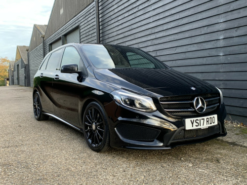 Mercedes-Benz B-Class  2.1 B220d AMG Line (Premium Plus) 7G-DCT Euro 6 (s/s) 5dr