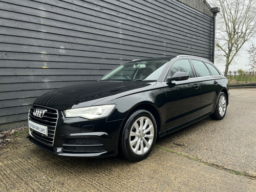 Audi A6  2.0 TDI ultra SE Executive S Tronic Euro 6 (s/s) 5dr 