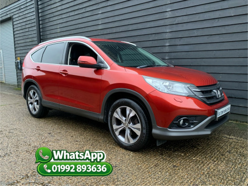 Honda CR-V  2.0 i-VTEC SR 4WD 5dr 
