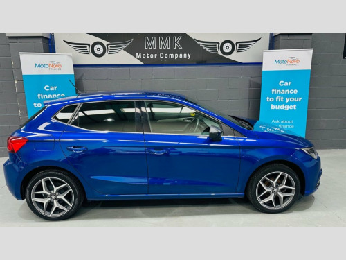 SEAT Ibiza  1.0 TSI XCELLENCE Hatchback 5dr Petrol Manual Euro