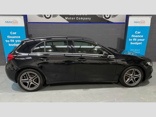 Mercedes-Benz A-Class  1.5 A180d SE (Executive) Hatchback 5dr Diesel Manu