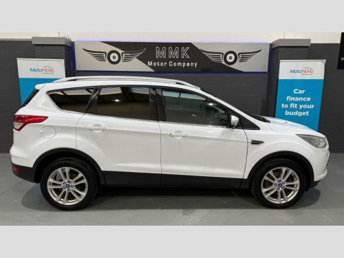 Ford Kuga  2.0 TDCi Titanium X SUV 5dr Diesel Manual 2WD Euro