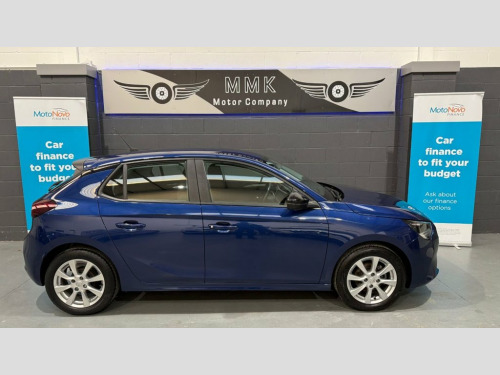 Vauxhall Corsa  1.2 SE Premium Hatchback 5dr Petrol Manual Euro 6 