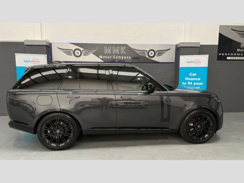 Land Rover Range Rover  3.0 D300 MHEV HSE SUV 5dr Diesel Auto 4WD Euro 6 (