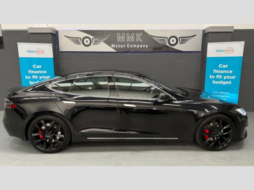 Tesla Model S  P100DL (Dual Motor) Hatchback 5dr Electric Auto 4W