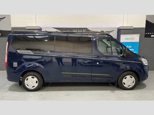 Ford Transit Custom  2.0 320 EcoBlue Trend Panel Van 5dr Diesel Manual  