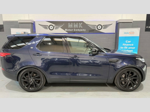 Land Rover Discovery  3.0 SD V6 HSE Luxury SUV 5dr Diesel Auto 4WD Euro  