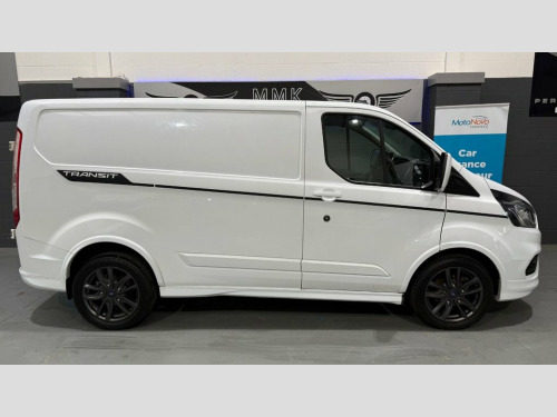 Ford Transit Custom  2.0 290 EcoBlue Sport Panel Van 5dr Diesel Manual  