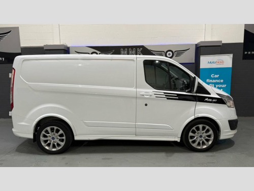 Ford Transit Custom  2.2 TDCi 290 Sport Panel Van 5dr Diesel Manual L1  