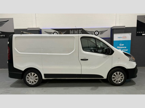 Renault Trafic  1.6 dCi 27 Business Panel Van 5dr Diesel Manual SW 
