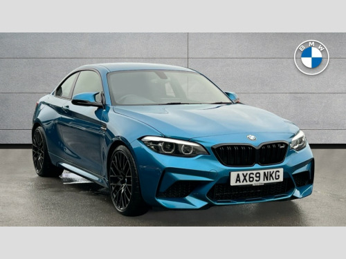 BMW M2  Bmw M2 Coupe M2 Competition 2dr DCT