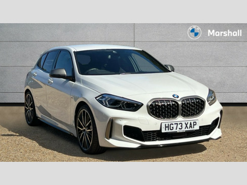 BMW 1 Series M1 Bmw 1 Series Hatchback M135i xDrive 5dr Step Auto