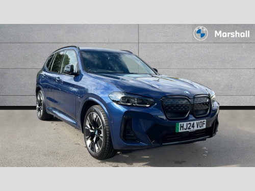 BMW ix3  Bmw Ix3 Electric Estate 210kW M Sport Pro 80kWh 5dr Auto