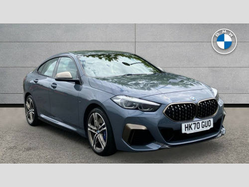 BMW 2 Series M2 Bmw 2 Series Gran Coupe M235i xDrive 4dr Step Auto