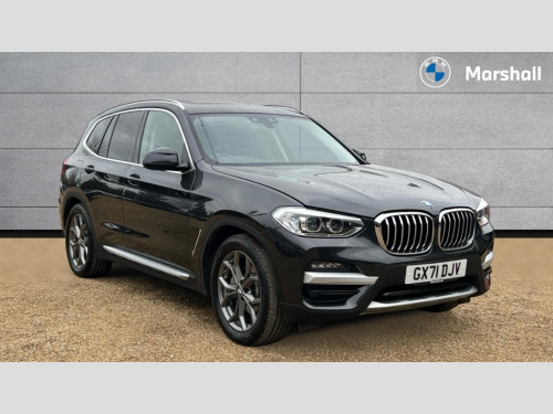 BMW X3 X3 Bmw X3 Diesel Estate xDrive30d MHT xLine 5dr Auto