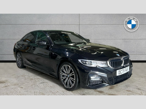 BMW 3 Series  Bmw 3 Series Saloon 330i M Sport 4dr Step Auto [Tech Pack]