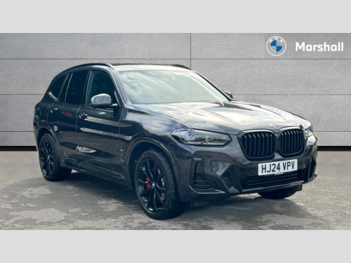 BMW X3 X3 Bmw X3 Estate xDrive 30e M Sport 5dr Auto