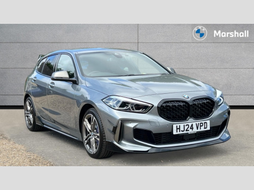 BMW 1 Series M1 Bmw 1 Series Hatchback M135i xDrive M Performance bodykit