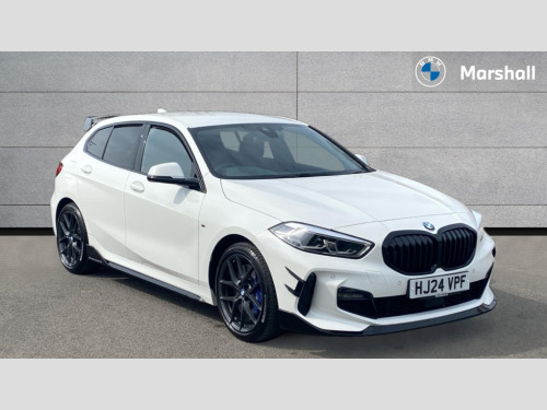 BMW 1 Series  1 SERIES 118i [136] M Sport 5dr Step Auto [LCP]