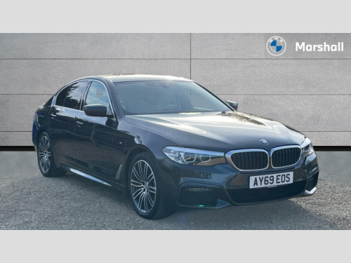 BMW 5 Series  Bmw 5 Series Saloon 530i M Sport 4dr Auto