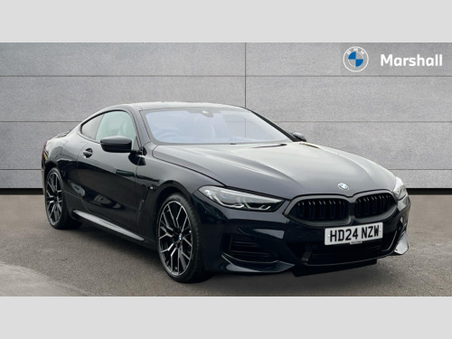 BMW 8 Series  Bmw 8 Series Coupe 840i M Sport 2dr Auto