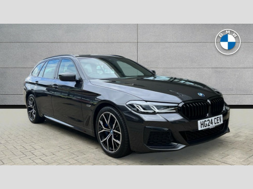 BMW 5 Series  Bmw 5 Series Touring 530e M Sport 5dr Auto [Pro Pack]