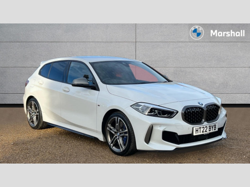 BMW 1 Series M1 Bmw 1 Series Hatchback M135i xDrive 5dr Step Auto