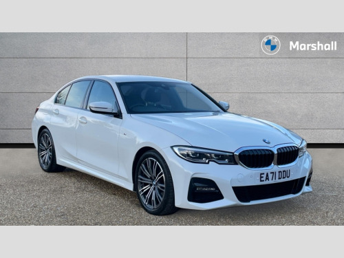 BMW 3 Series  Bmw 3 Series Saloon 320i M Sport 4dr Step Auto