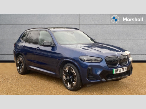 BMW ix3  Bmw Ix3 Electric Estate 210kW M Sport Pro 80kWh 5dr Auto