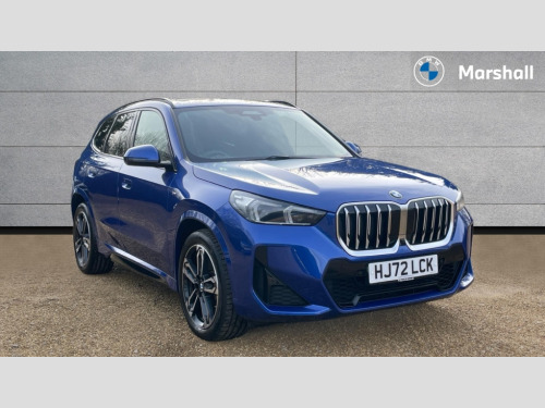 BMW X1 X1 Bmw X1 Estate xDrive 23i MHT M Sport Premier Pro 5dr  Step