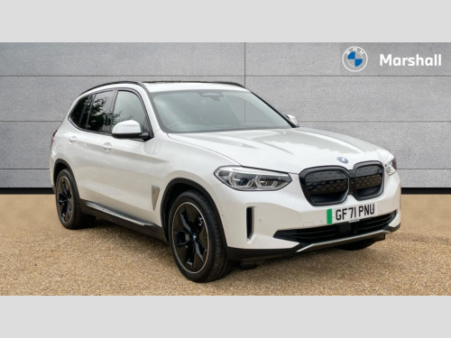 BMW X3  Bmw Ix3 Electric Estate 210kW Premier Edition Pro 80kWh 5dr Auto