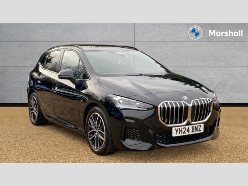 BMW 2 Series  Bmw 2 Series Active Tourer 220i MHT M Sport 5dr DCT