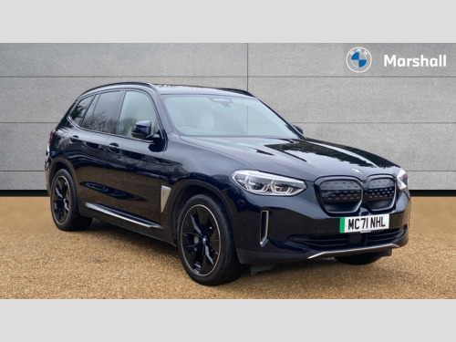 BMW X3  Bmw Ix3 Electric Estate 210kW Premier Edition Pro 80kWh 5dr Auto