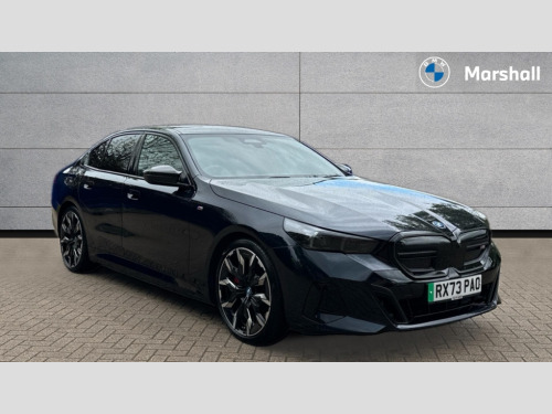 BMW i5  I5 442kW M60 xDrive 84kWh 4dr Auto